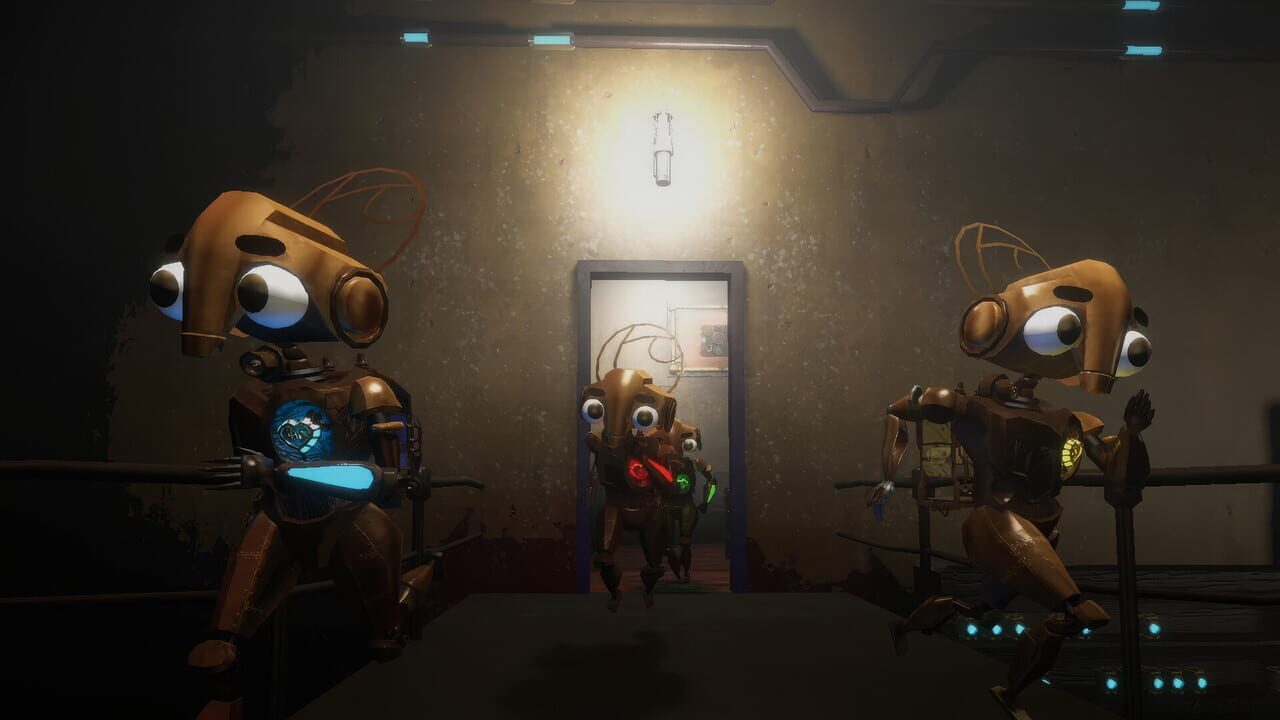 Capture de Expendabots