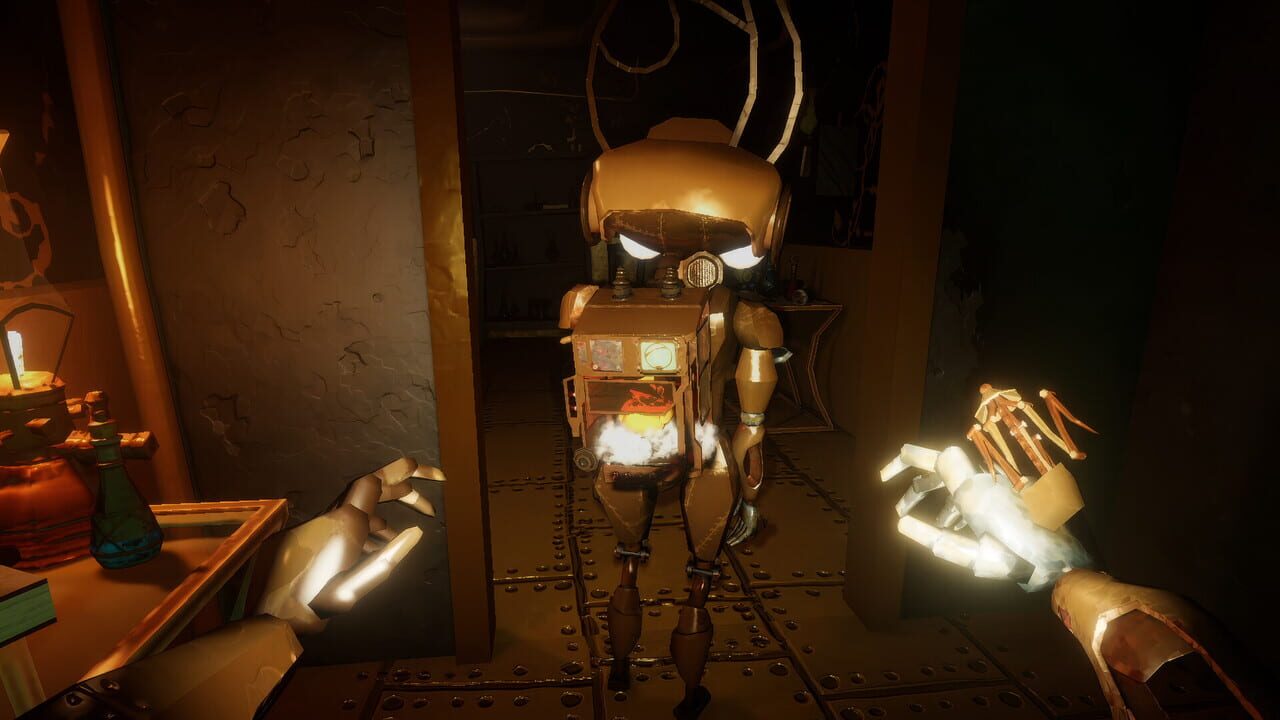 Capture de Expendabots