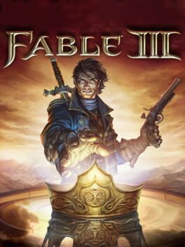 Jaquette de Fable III