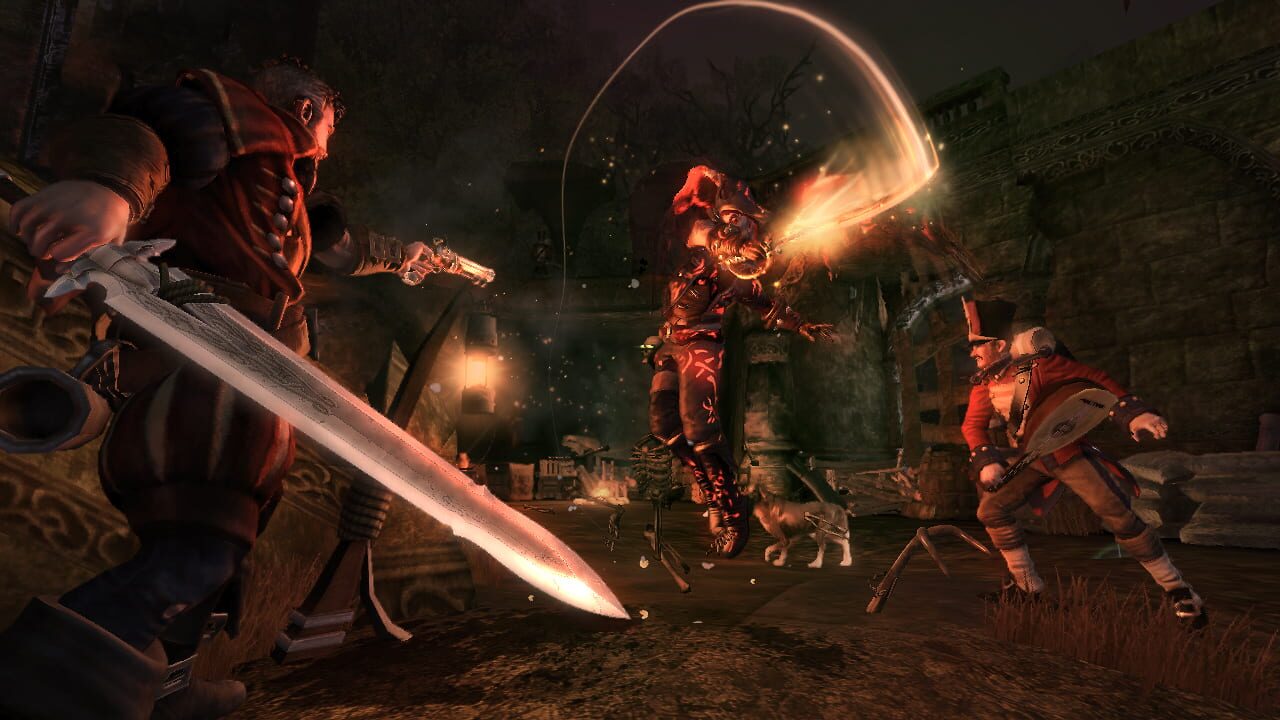 Capture de Fable III