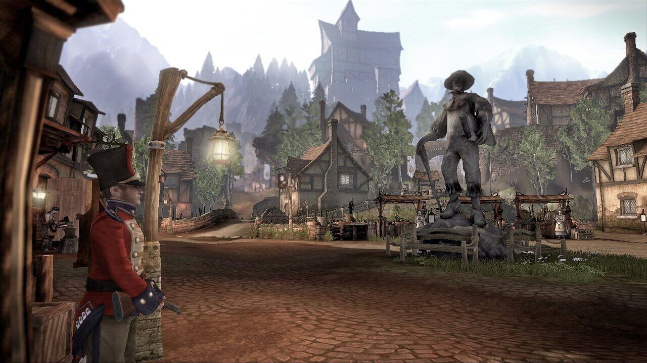 Capture de Fable III