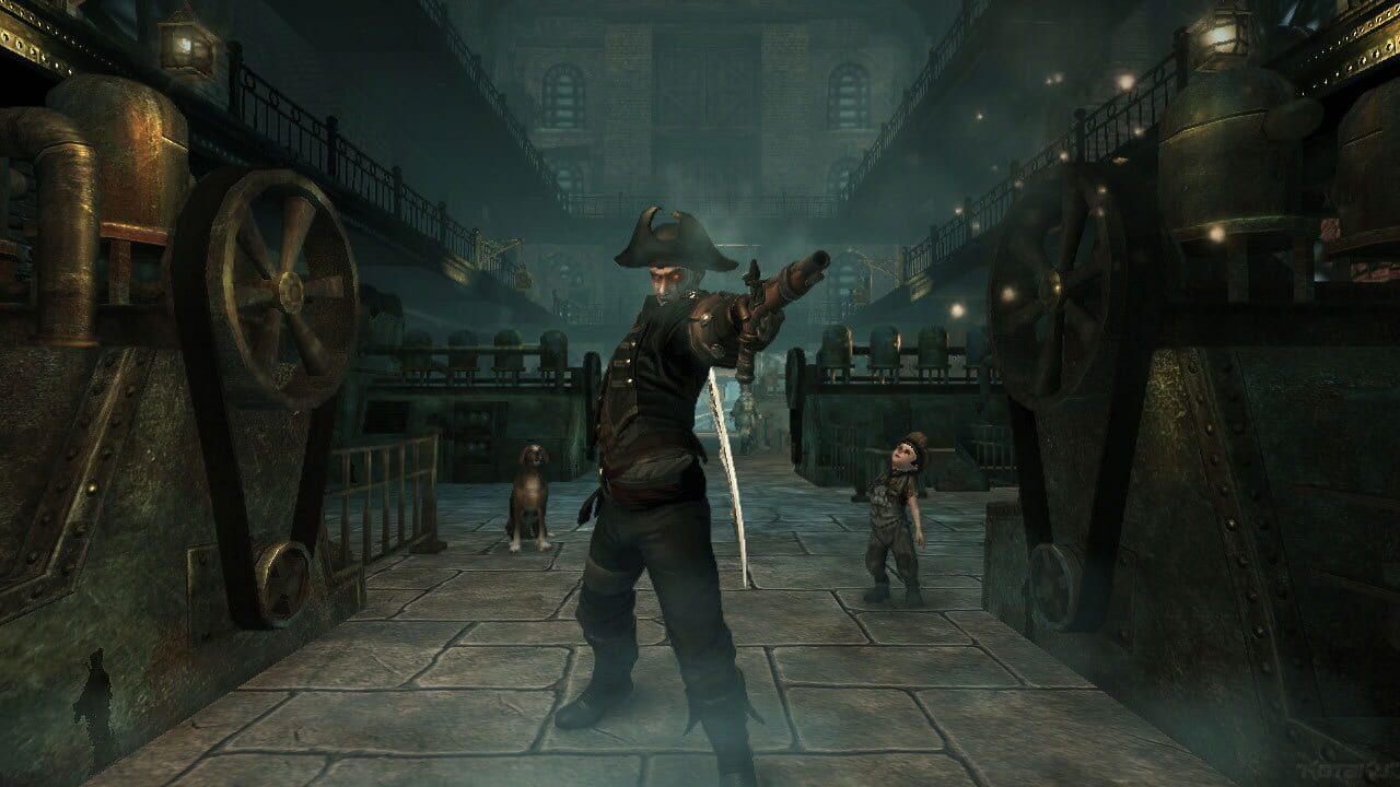 Capture de Fable III