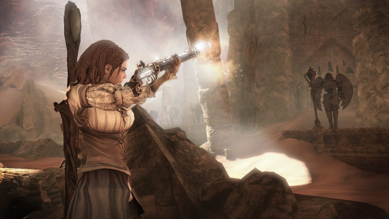 Capture de Fable III