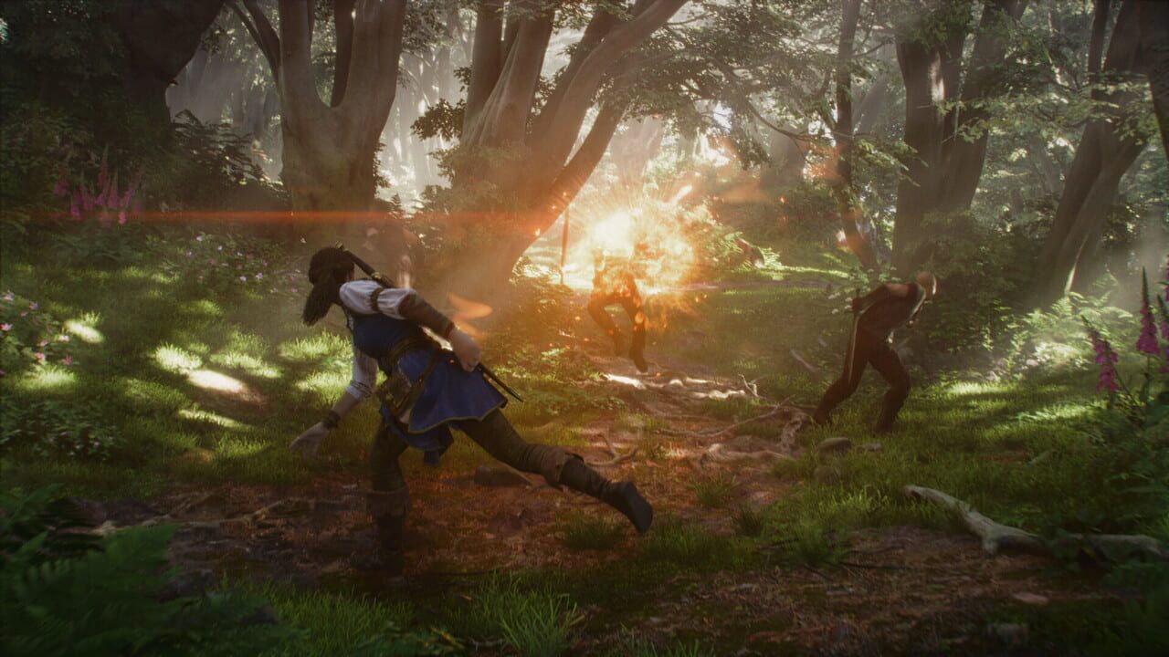 Capture de Fable