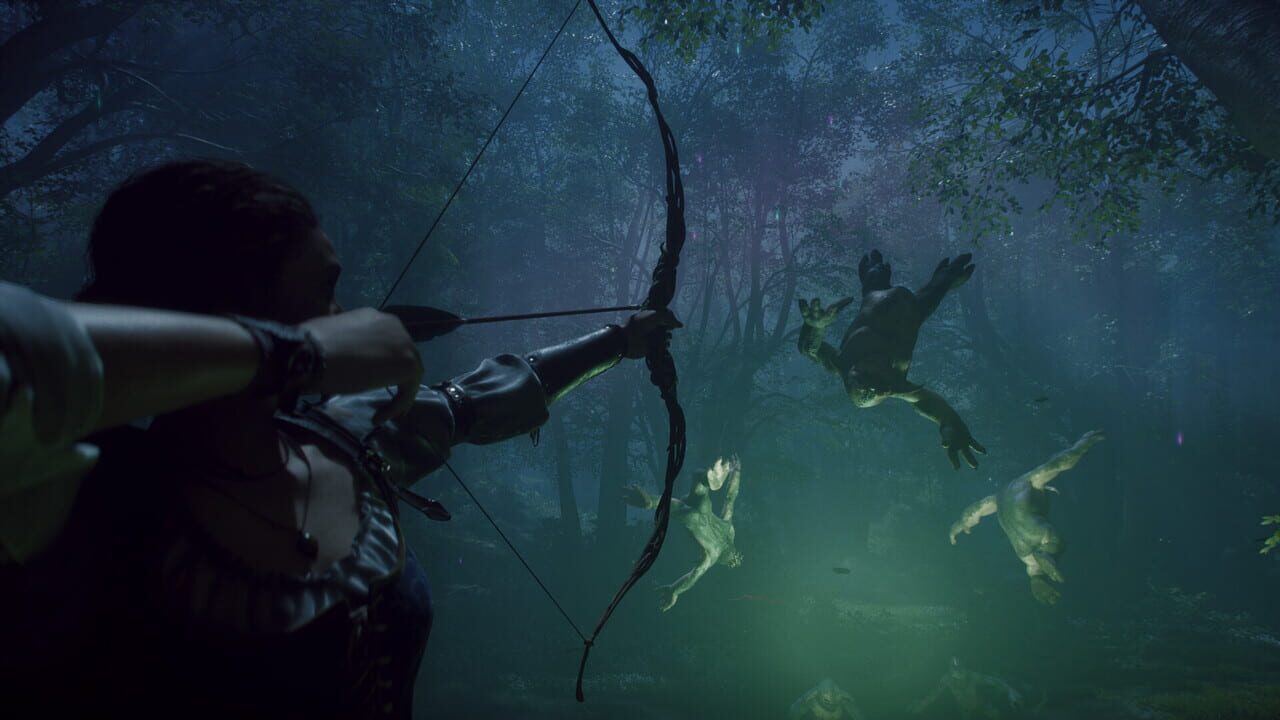 Capture de Fable