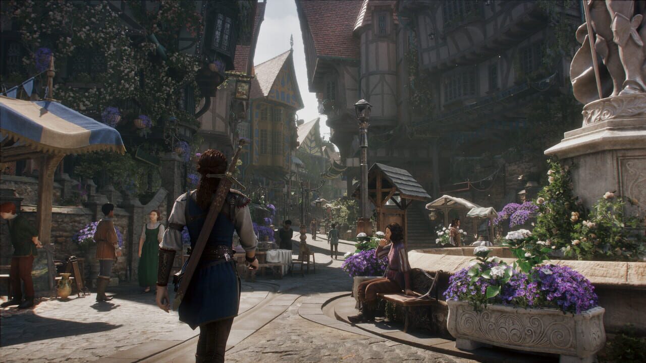 Capture de Fable