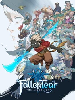 Jaquette de Fallen Tear: The Ascension