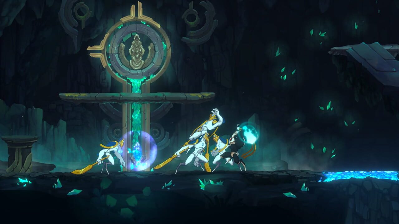 Capture de Fallen Tear: The Ascension