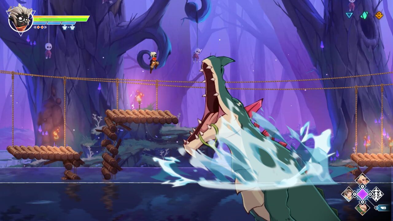 Capture de Fallen Tear: The Ascension