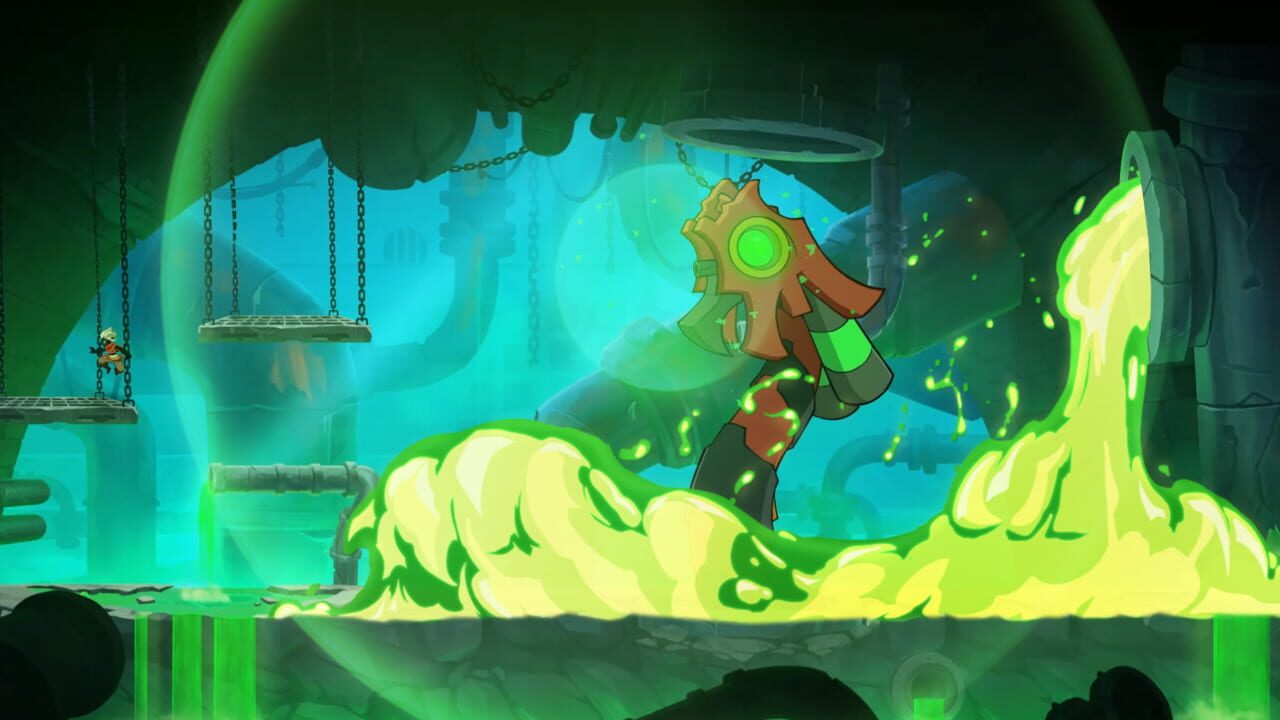 Capture de Fallen Tear: The Ascension