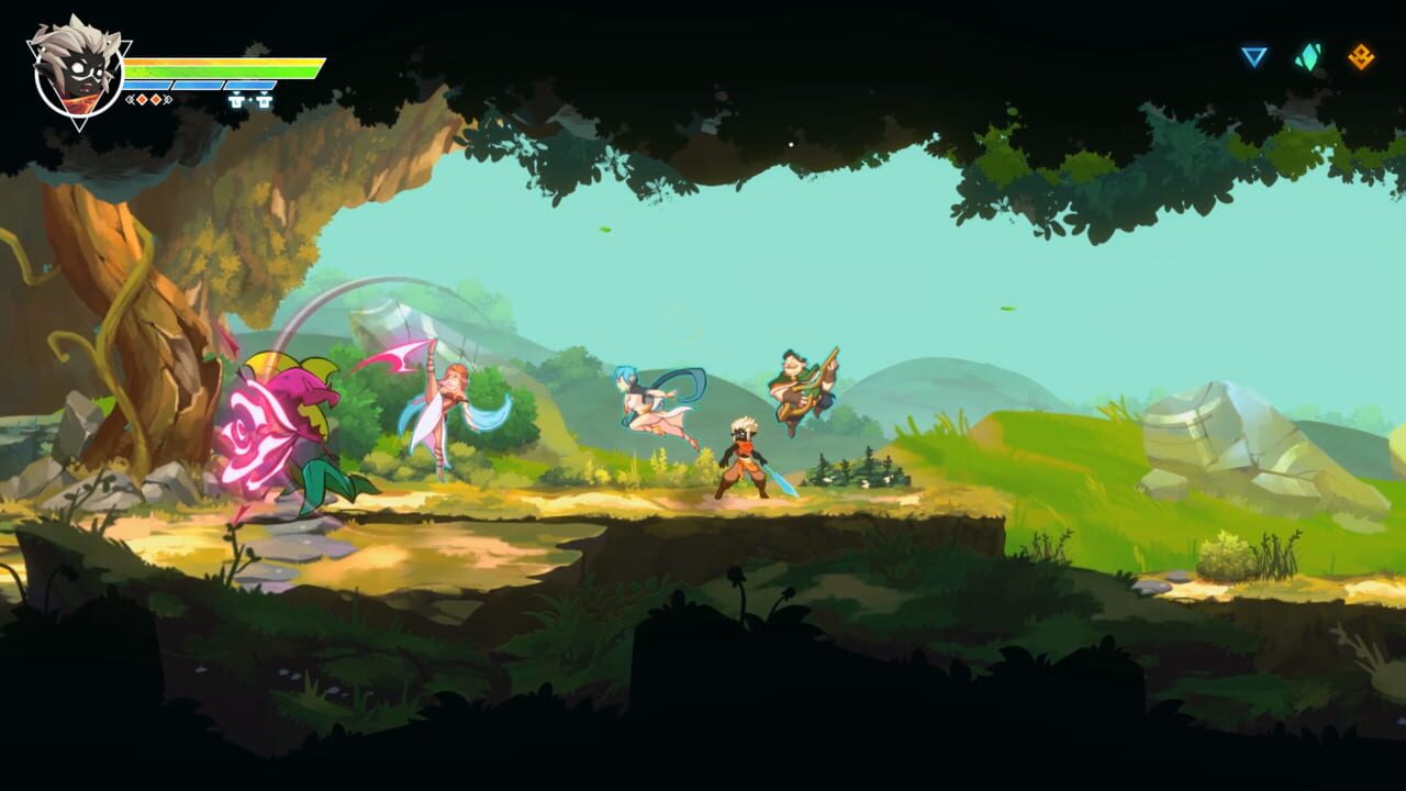 Capture de Fallen Tear: The Ascension