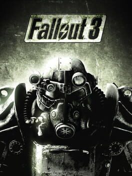 Jaquette de Fallout 3