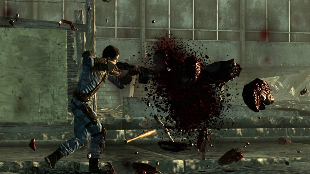 Capture de Fallout 3
