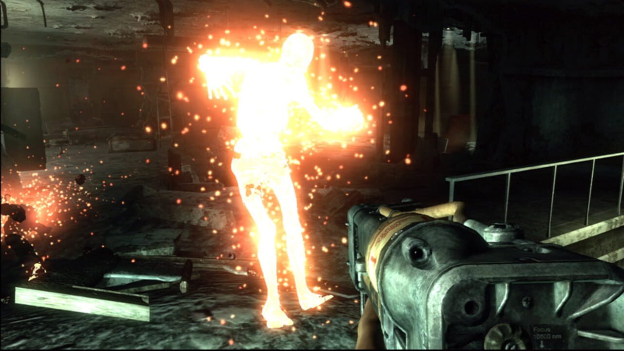 Capture de Fallout 3