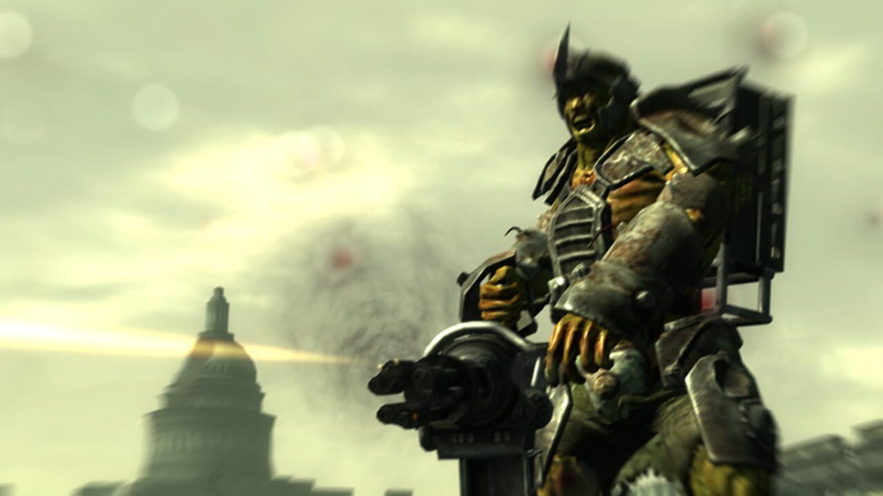 Capture de Fallout 3