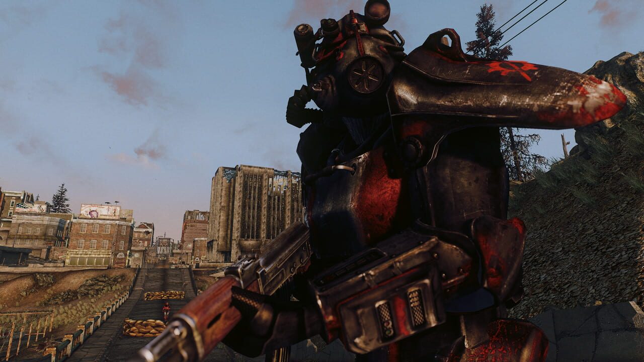 Capture de Fallout 3