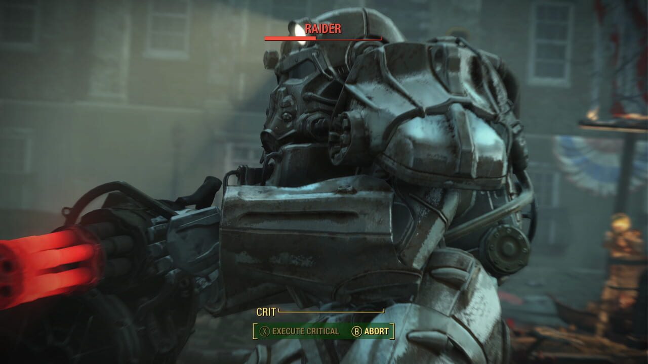 Capture de Fallout 4