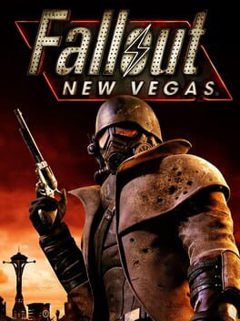 Jaquette de Fallout: New Vegas