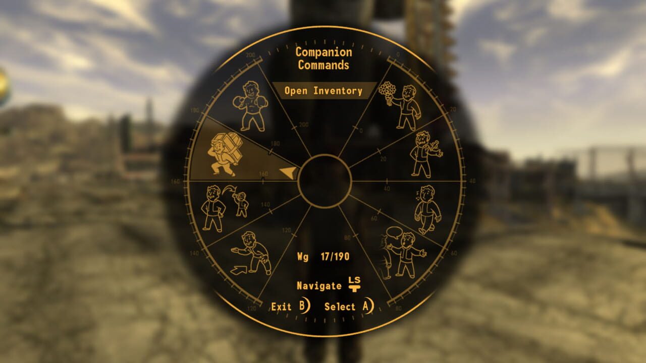 Capture de Fallout: New Vegas
