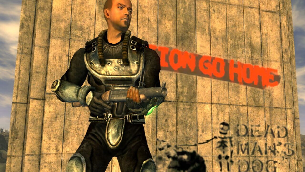 Capture de Fallout: New Vegas