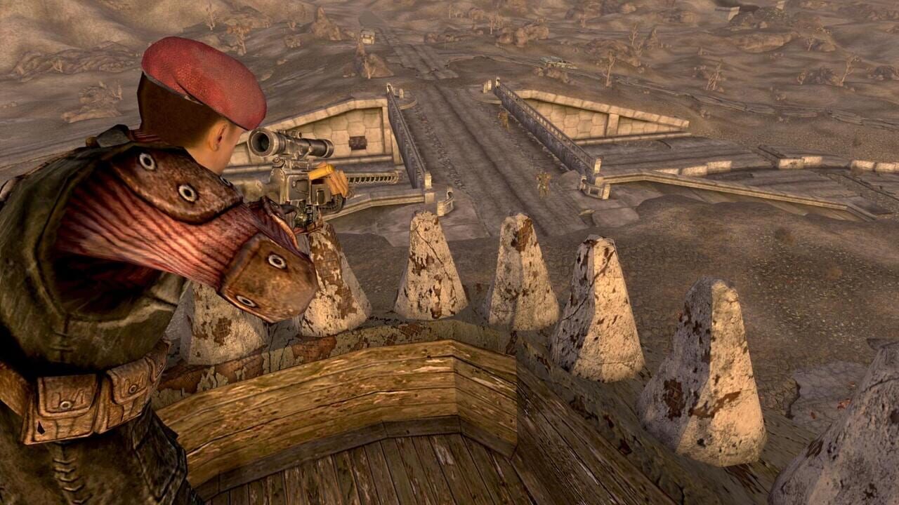 Capture de Fallout: New Vegas