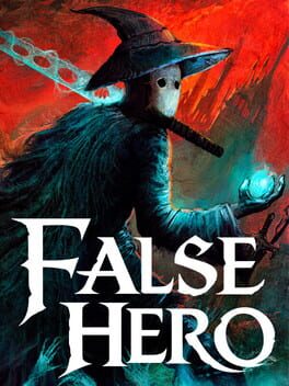 Jaquette de False Hero