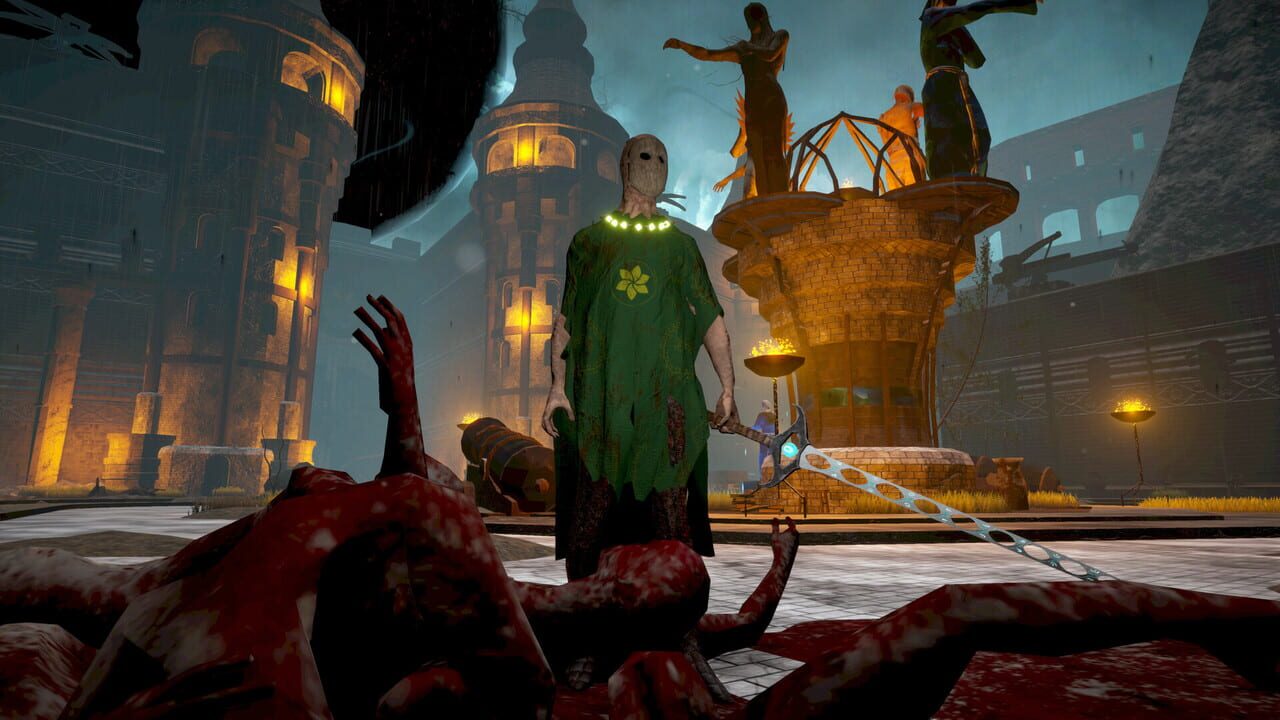 Capture de False Hero