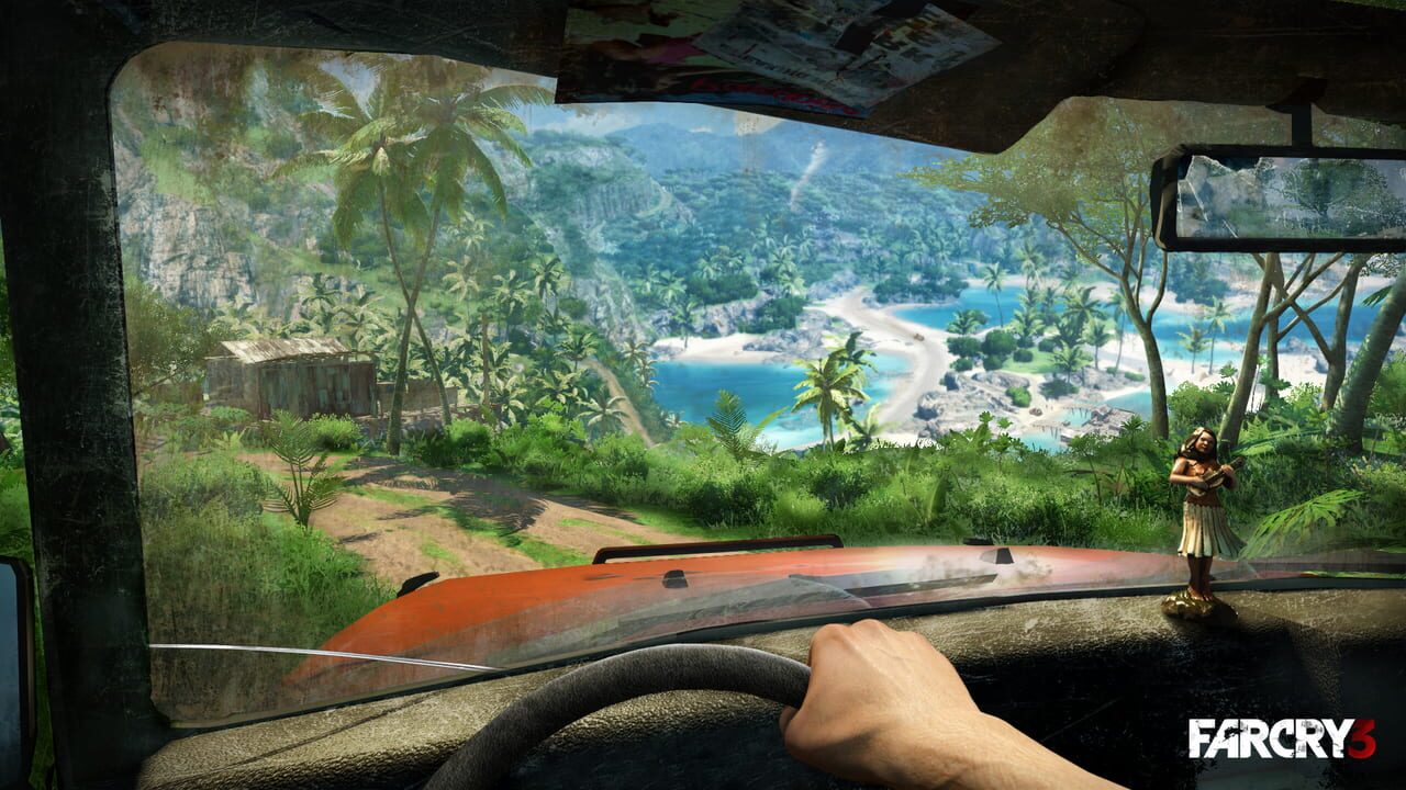 Capture de Far Cry 3