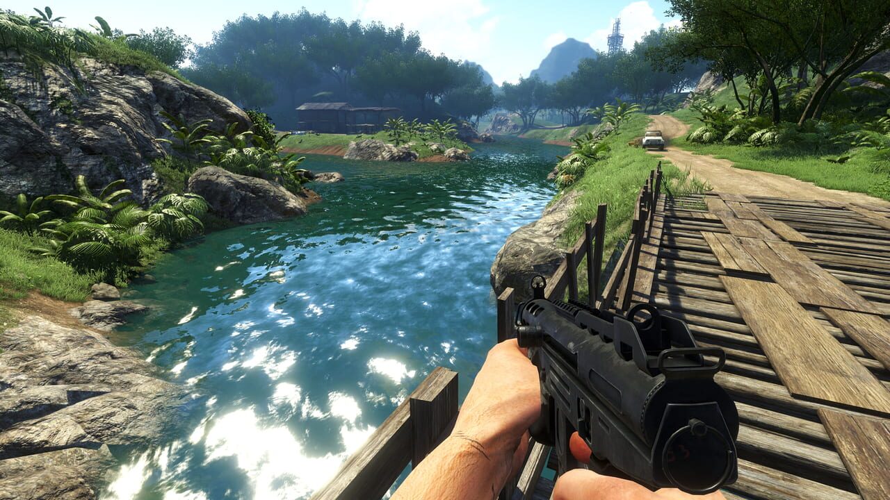 Capture de Far Cry 3