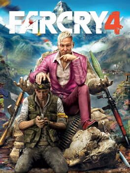 Jaquette de Far Cry 4