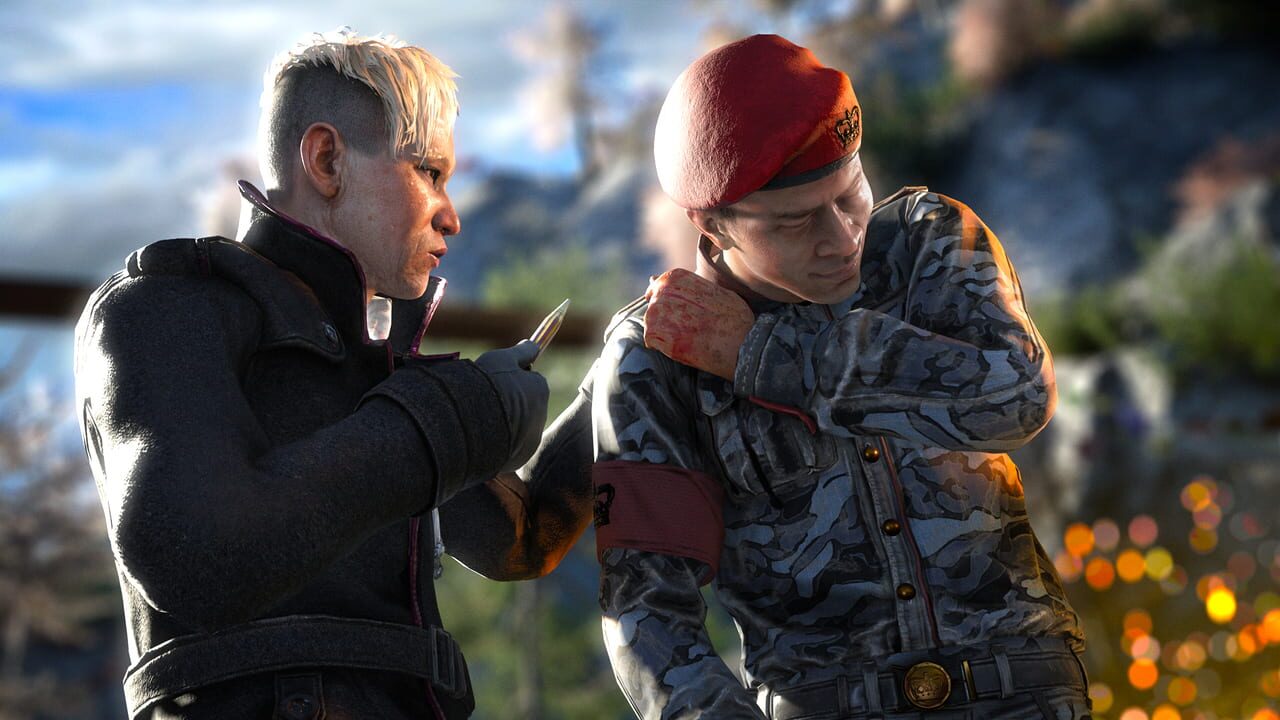 Capture de Far Cry 4