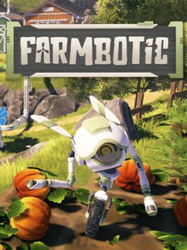 Jaquette de Farmbotic