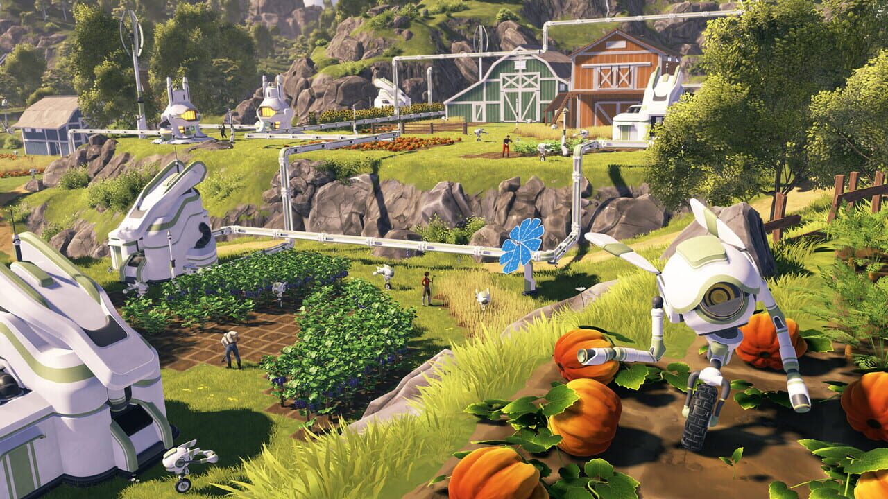 Capture de Farmbotic