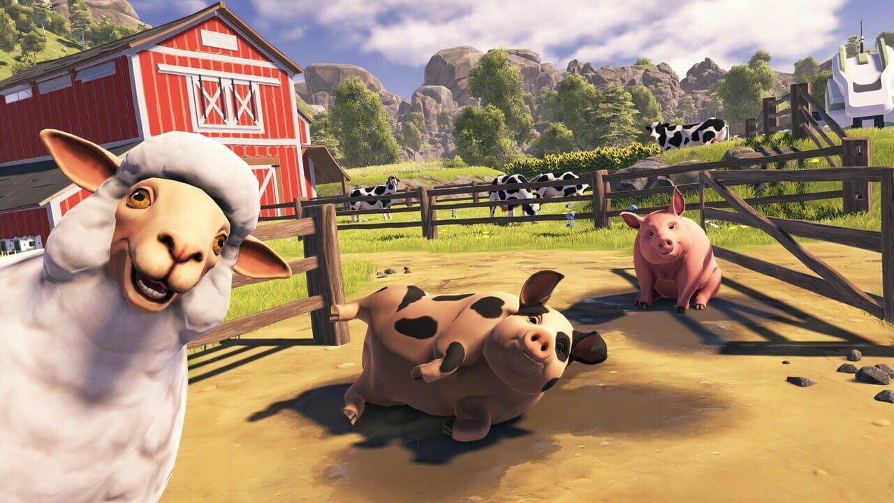 Capture de Farmbotic