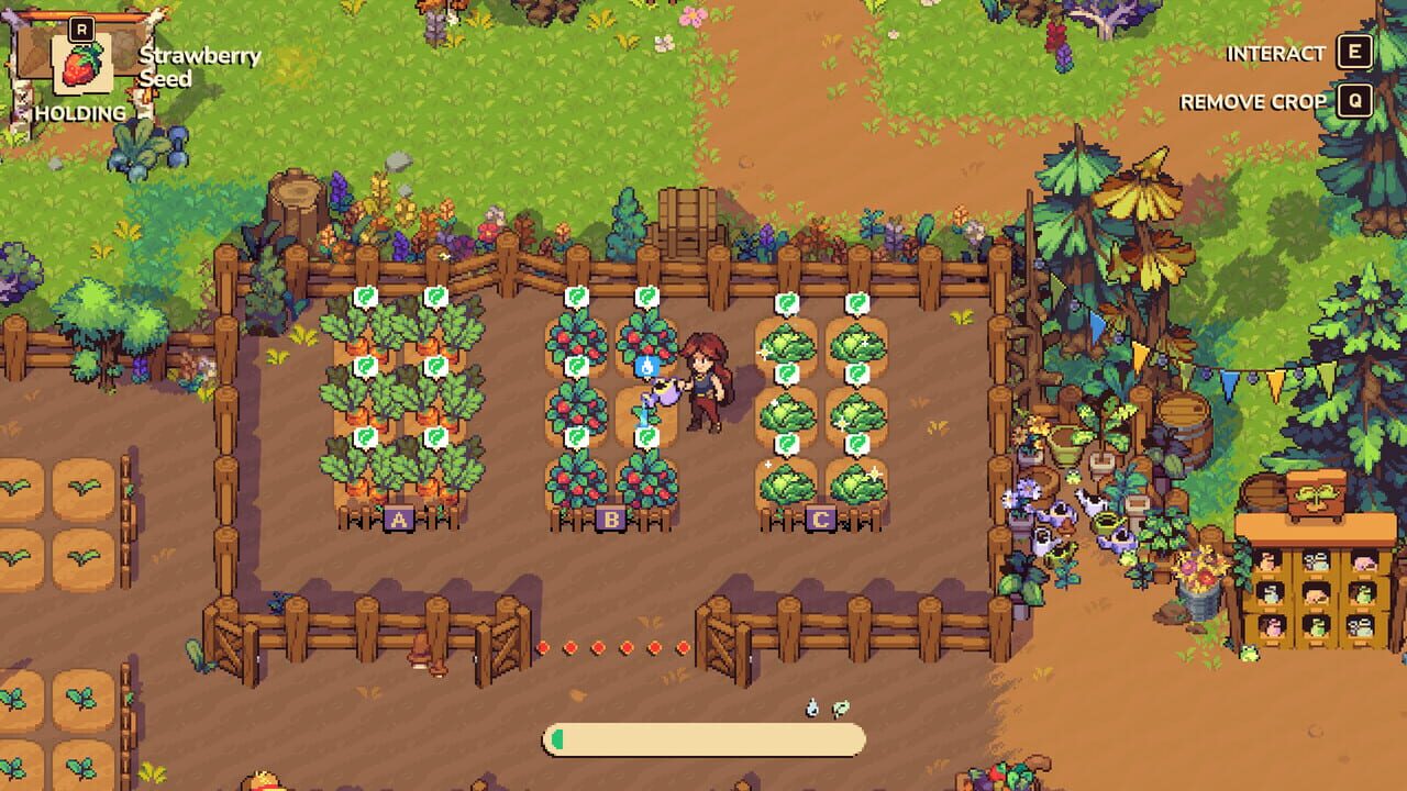 Capture de Farming Camp