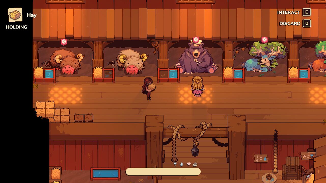 Capture de Farming Camp