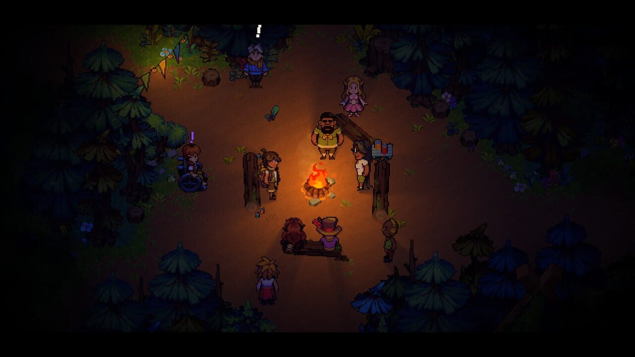 Capture de Farming Camp