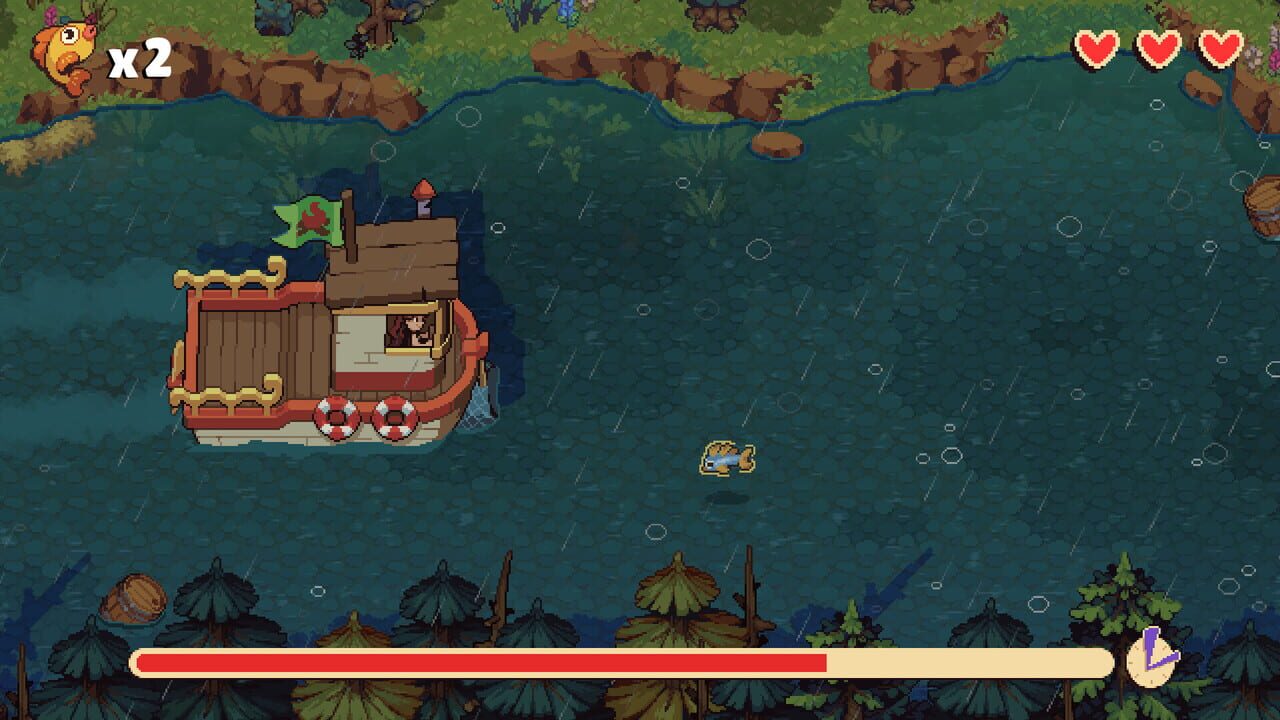 Capture de Farming Camp