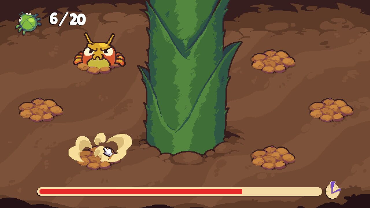 Capture de Farming Camp