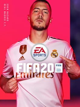 Jaquette de FIFA 20