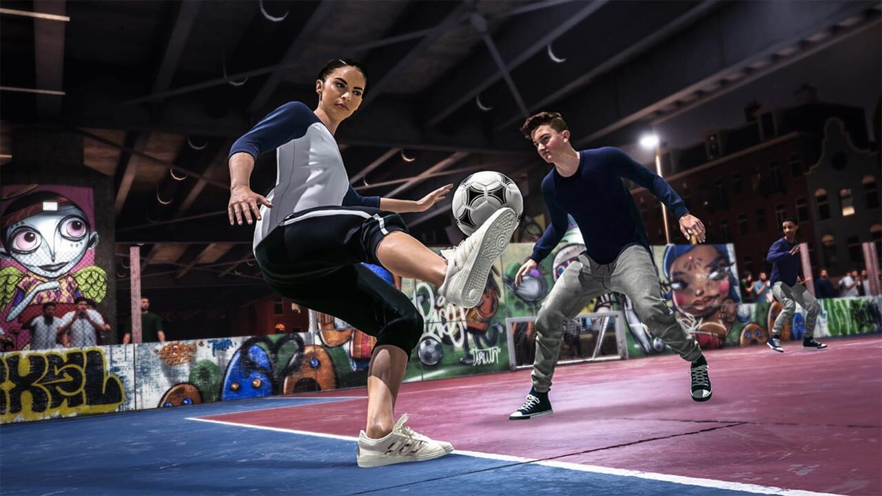Capture de FIFA 20