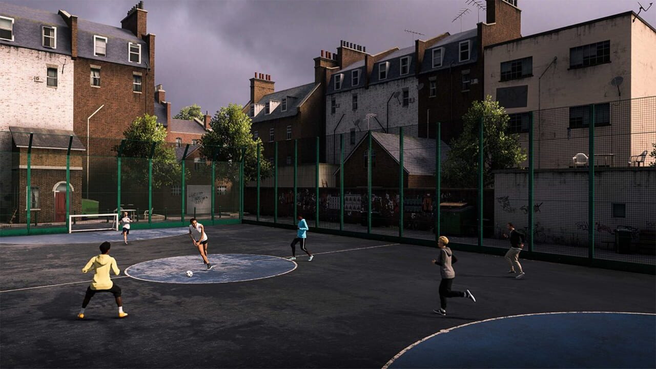 Capture de FIFA 20