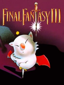 Jaquette de Final Fantasy III