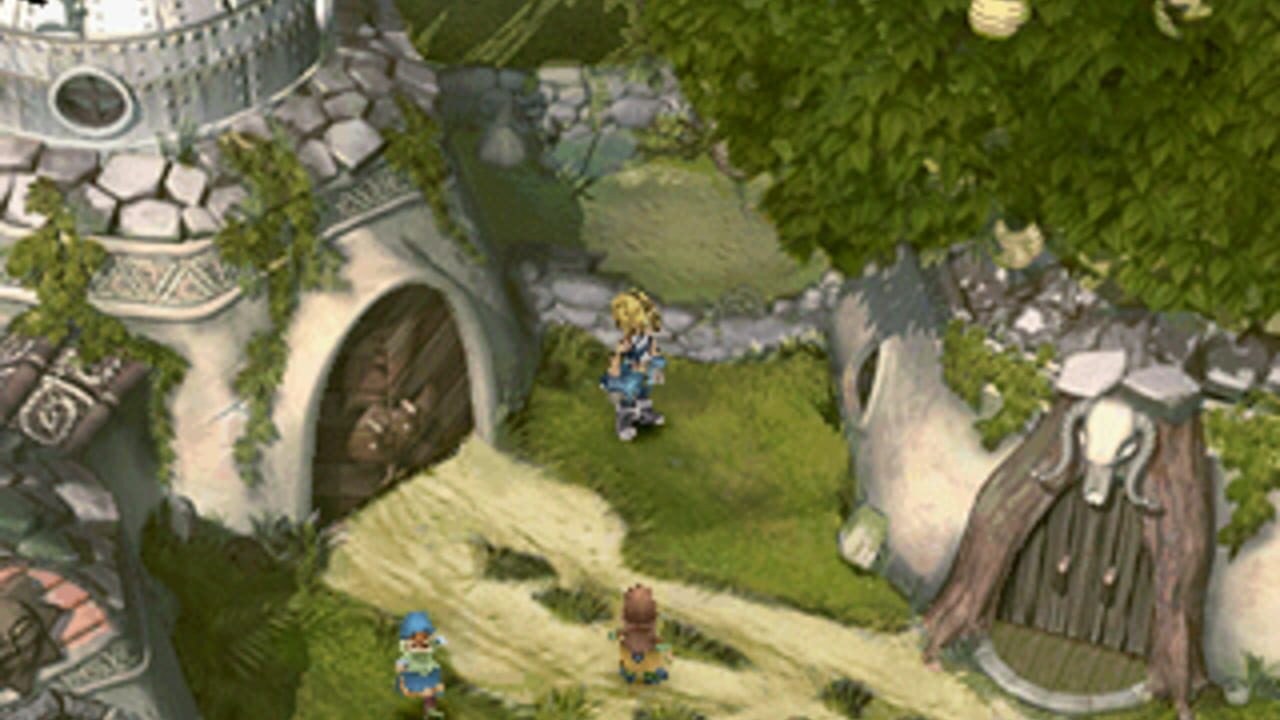 Capture de Final Fantasy IX