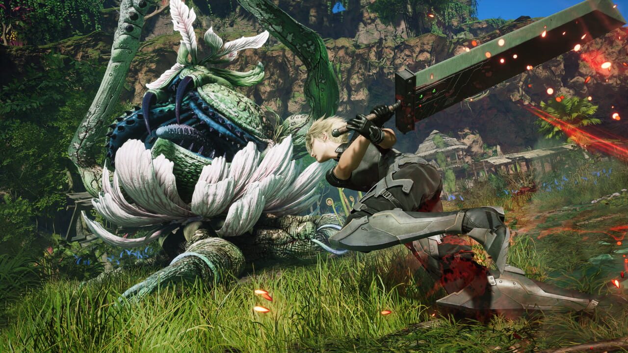 Capture de Final Fantasy VII Revelation