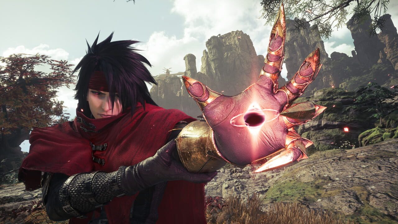 Capture de Final Fantasy VII Revelation