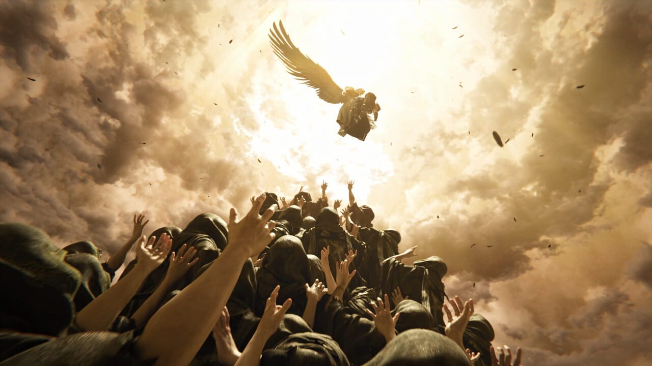 Capture de Final Fantasy VII Revelation