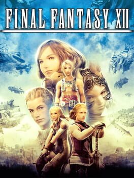 Jaquette de Final Fantasy XII