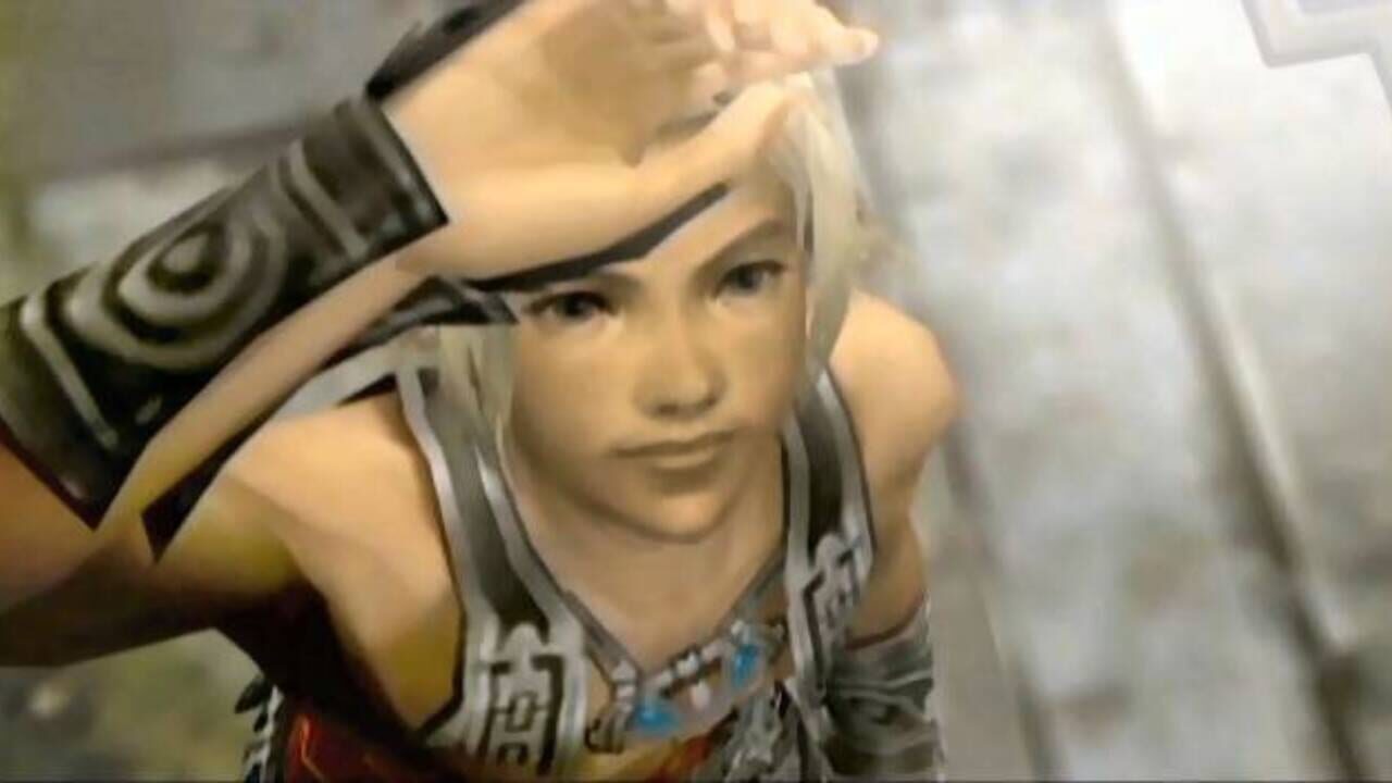 Capture de Final Fantasy XII