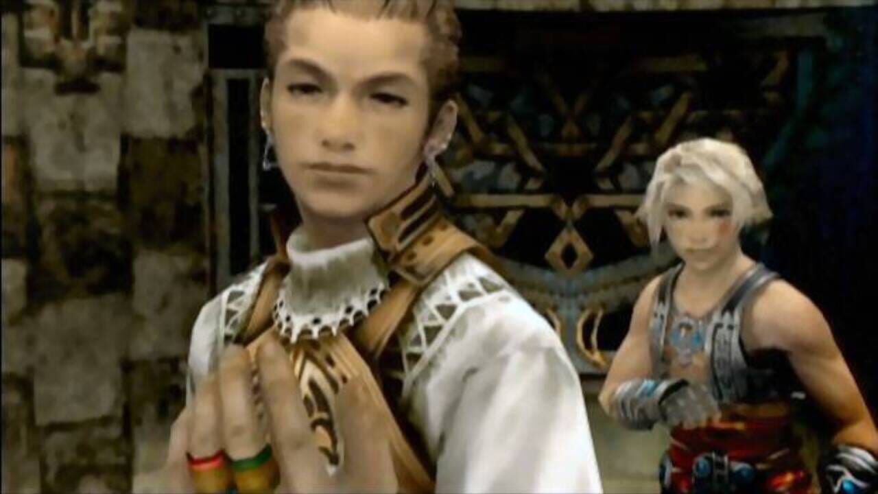 Capture de Final Fantasy XII